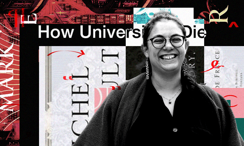 Dr Sereana Naepi is editor of a collection of essays called Oceans Between Us.  
