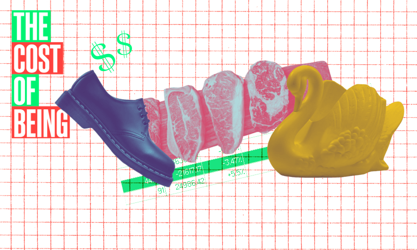 The cost of being: A project manager who believes life’s too short to eat bad food