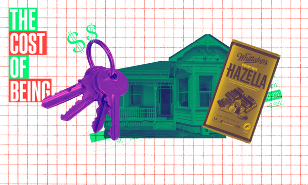 The cost of being: An account manager who just bought their first home