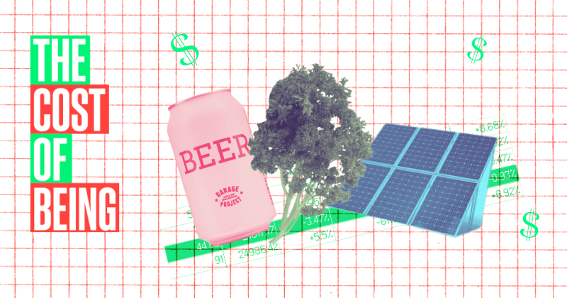 The cost of being: A mid-50s checkout supervisor working reduced hours due to long Covid