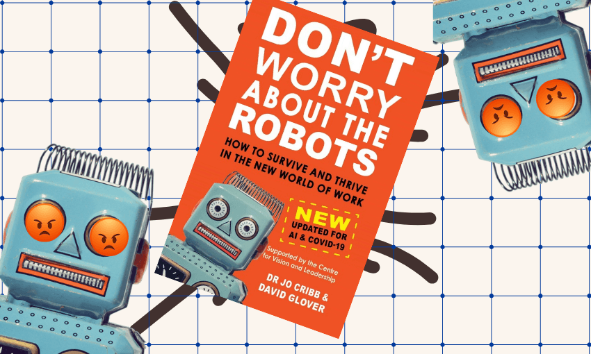 Why was I so riled by Don’t Worry About the Robots?