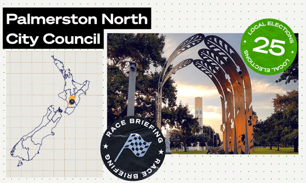 What’s on the agenda for the next PNCC? (Image: The Spinoff/supplied) 
