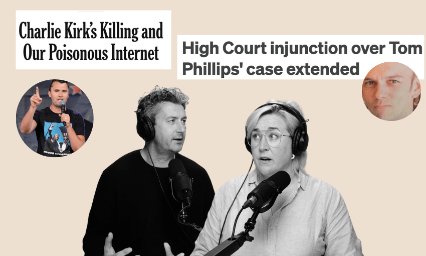 A new episode of The Fold explores the breaking down of walls between on and offline worlds 
