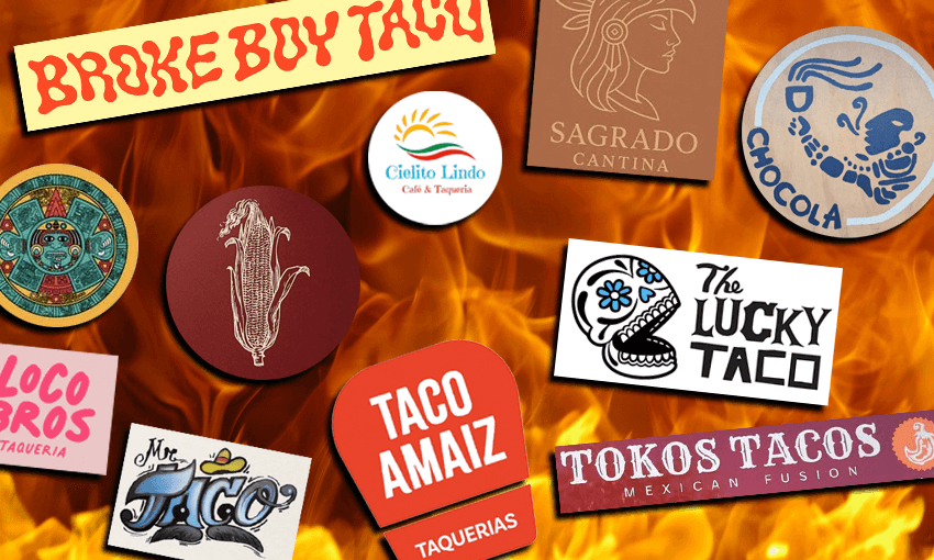 Auckland Taco eateries