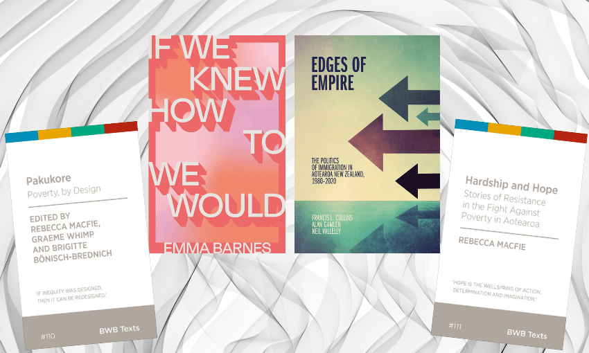 Four new Aotearoa releases on the charts this week.  
