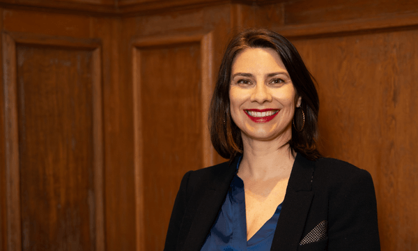 Veronica Schmidt will become the editor of The Spinoff in November (Photo: Jin Fellet) 
