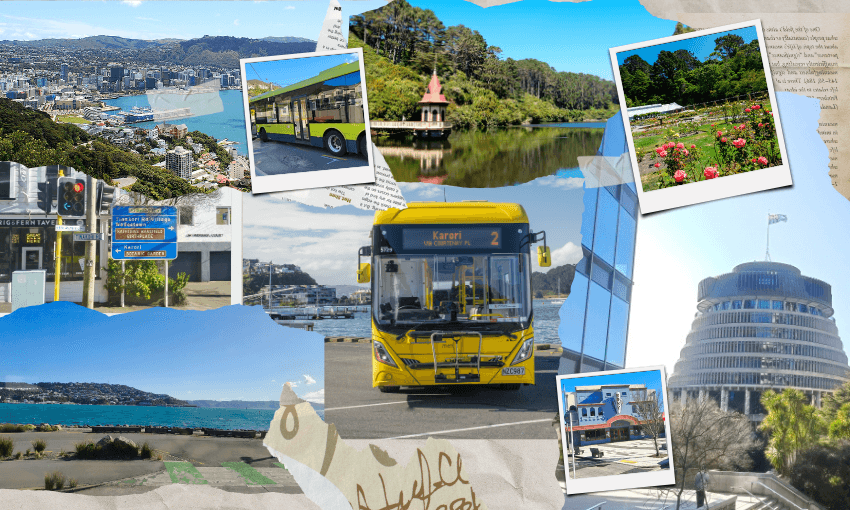 Some of the many tourism highlights along Route 2. Image: Joel MacManus 
