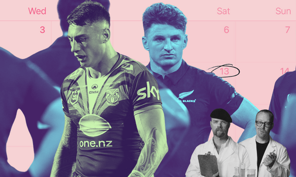 True or false: the All Blacks and Warriors never win on the same weekend