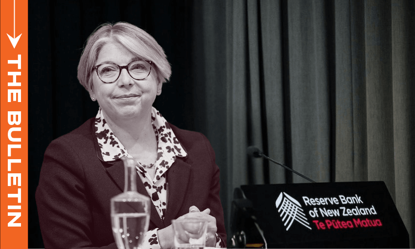 Sarah Breeden, Bank of England’s deputy governor for financial stability. Photo: Getty 
