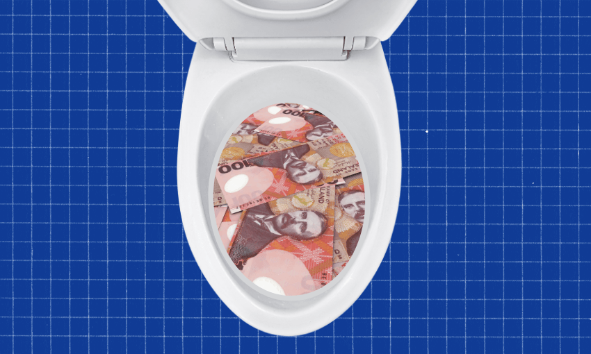 Why is the economy so shit?