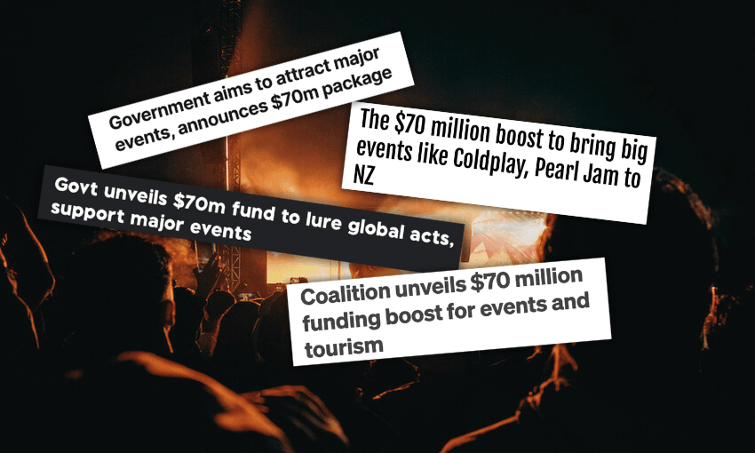 ‘A game-changer’: Louise Upston completes an events U-turn