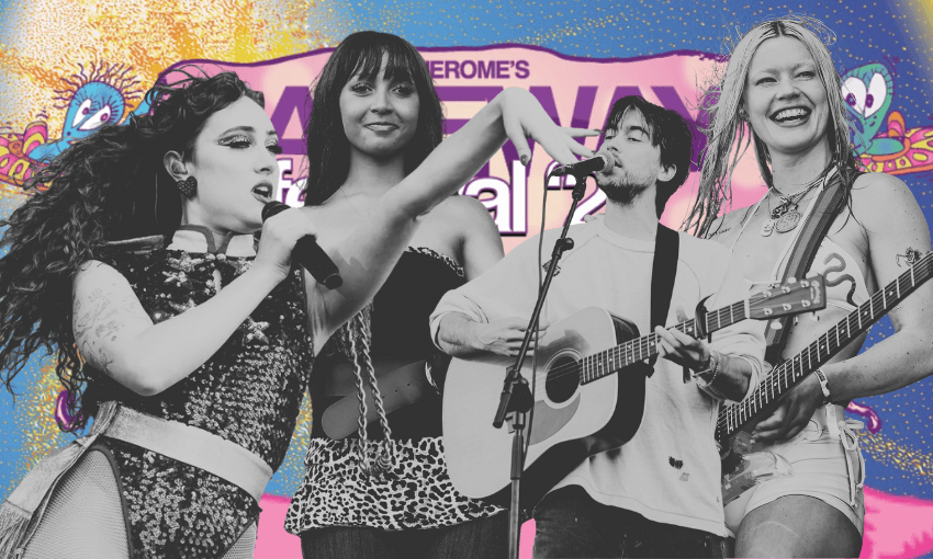 The Laneway 2026 lineup is out – here’s what we think of it