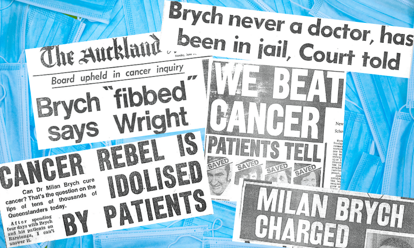 The almost unbelievable story of New Zealand’s greatest conman