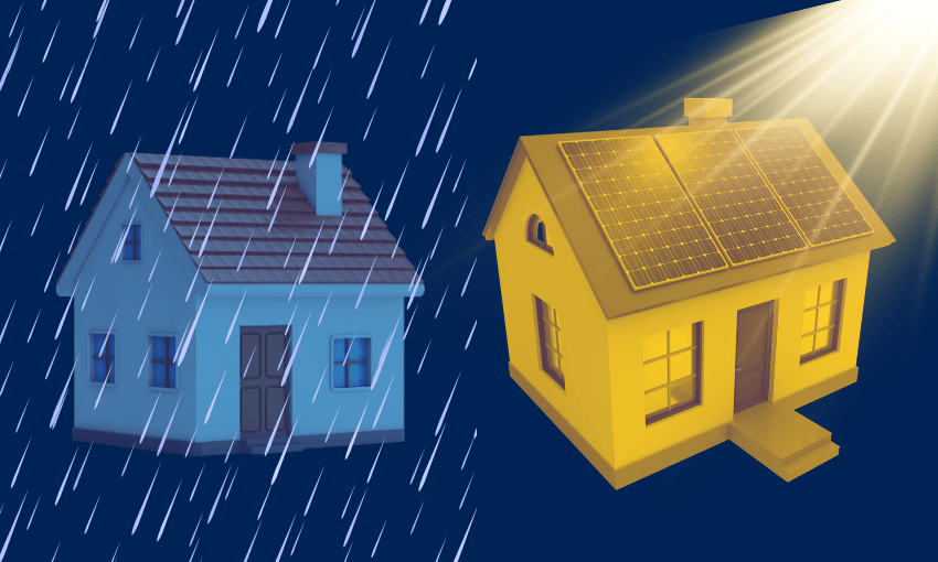 As alternative energy options grow, renters will be left holding the power bill