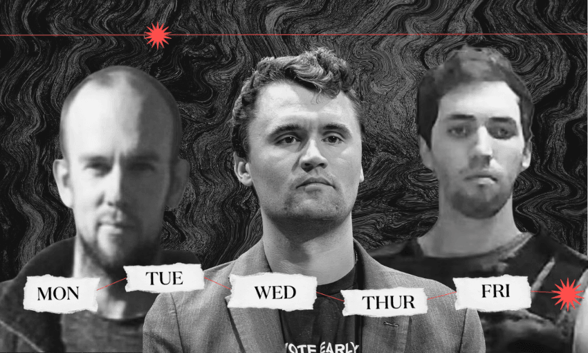 The Weekend: Are men OK?