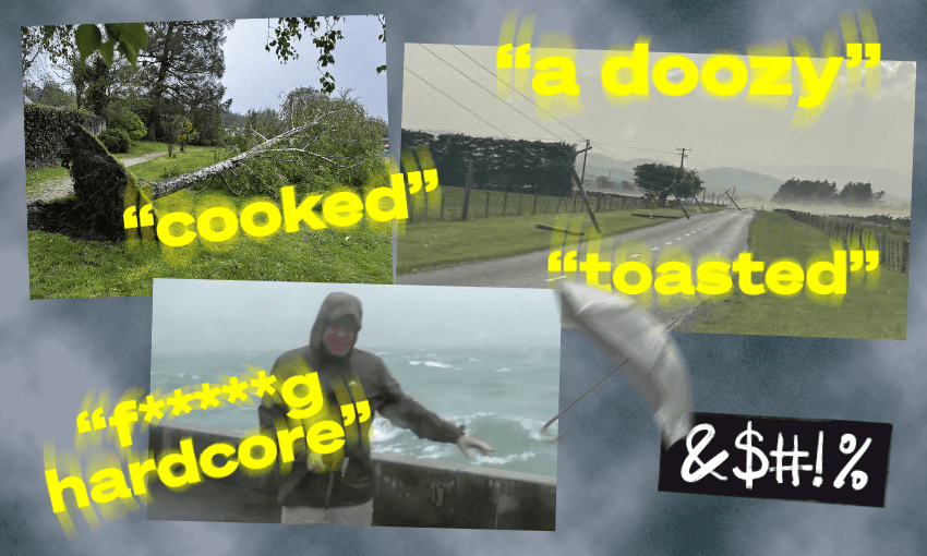 ‘Fuckin’ hardcore’: The best quotes from locals about yesterday’s wild weather