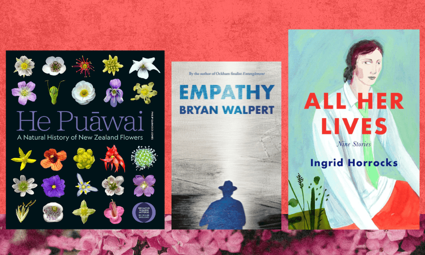 Three new books hit the charts this week.  
