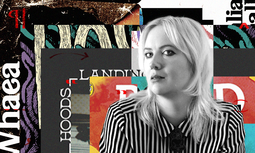 Laura Vincent’s debut novel, Hoods Landing, is out on October 31. 
