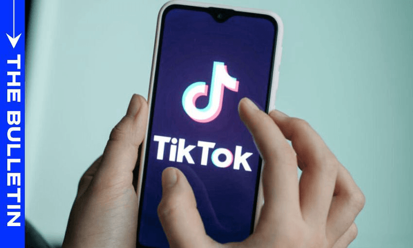 TikTok has joined Meta in urging the government not to introduce a blanket under-16 ban. (Photo: Getty Images) 
