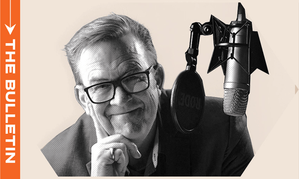 The BSA says it has the right to adjudicate a complaint against The Platform. Founder Sean Plunket says he’ll ‘go to war’ to defend his right to free speech. (Image: The Spinoff) 
