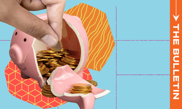 Each dollar spent on compliance last year returned almost $12 in overdue tax. (Image: Archi Banal) 
