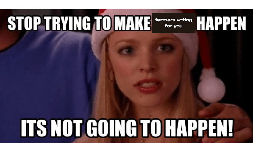 Important message for Labour. 
