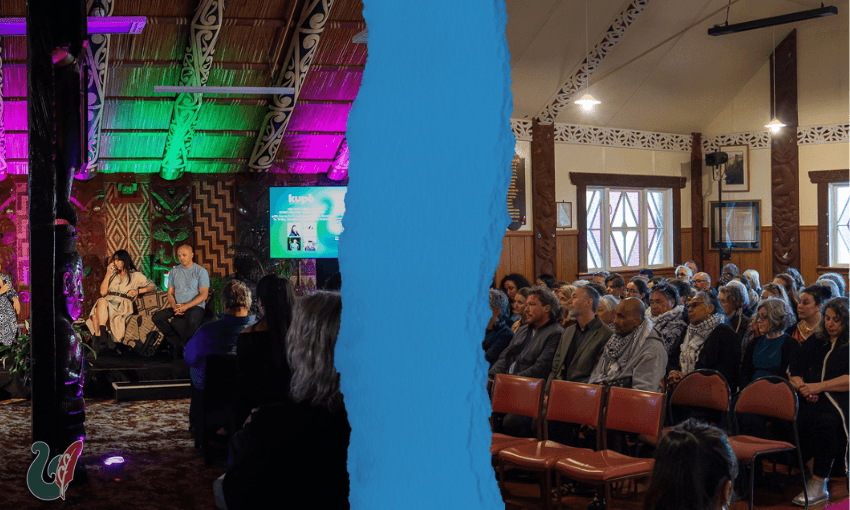 A report from two different festivals on two different islands.  
