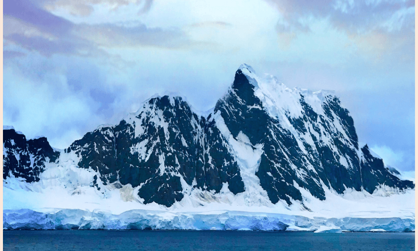 The Friday Poem: ‘Antarctica Again’ by Alice Miller