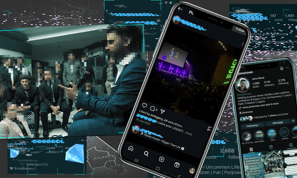 Inside Legacy: the MLM that thrives in secrecy