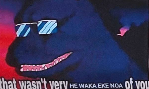 We’re not all in this together? 
