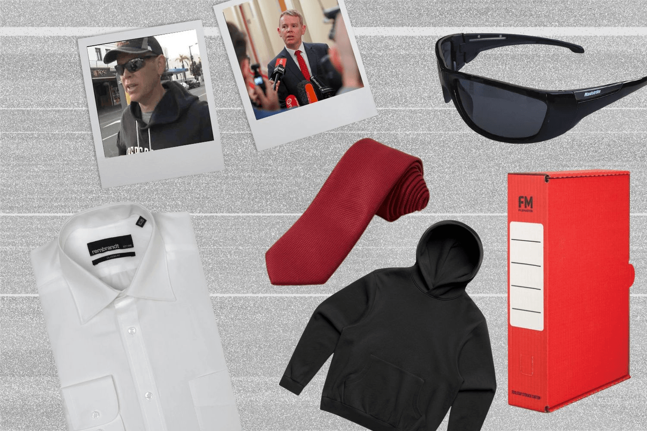 Chris Hipkins is a mysterious choice