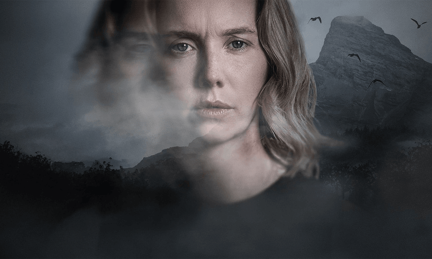 Lauren Lyle stars in Neon’s new drama The Ridge (Photo: Neon) 
