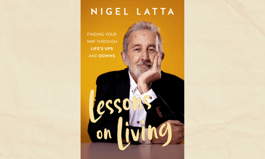 The late Nigel Latta’s final book has been released.  
