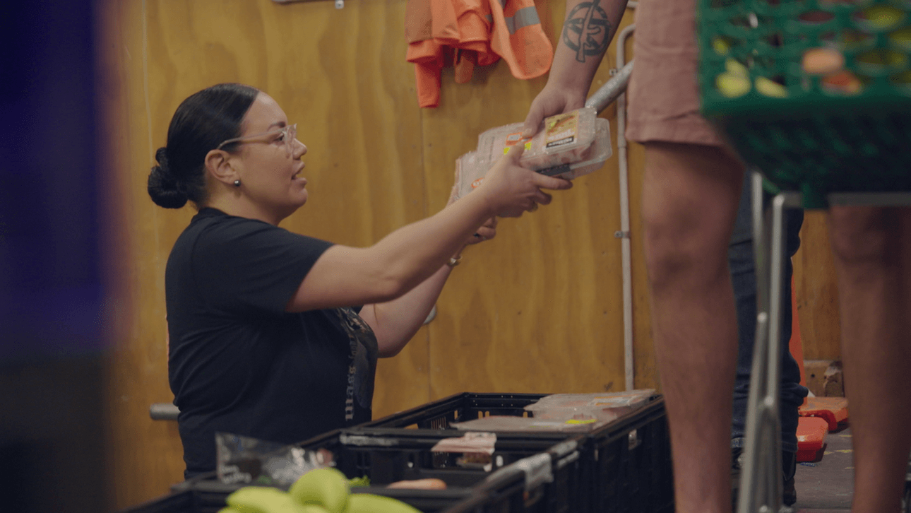 ‘I’ve been homeless many, many times’