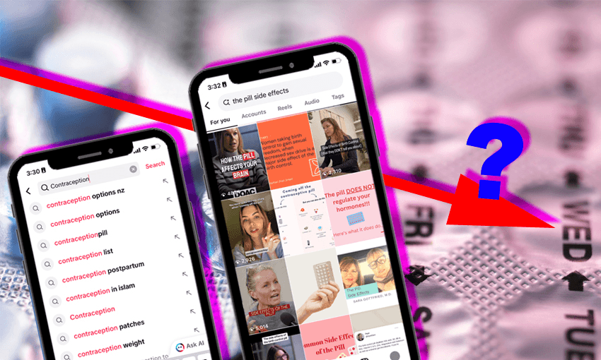 Use of the pill appears to be declining.