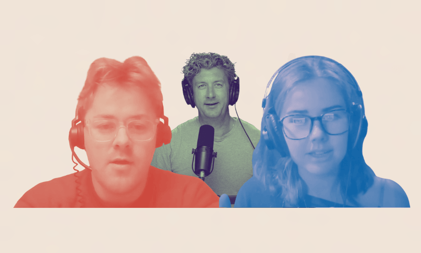 The Fold: How is student media surviving – even thriving – in print?