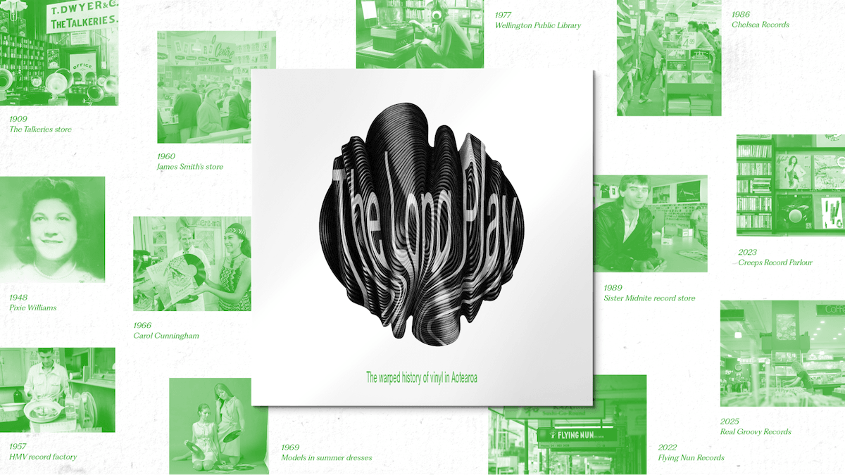 The Long Play: How vinyl came back to life – and what it means