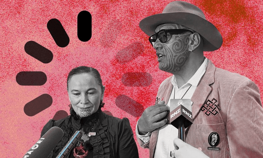 The reset that wasn’t: Te Pāti Māori promises mostly business as usual