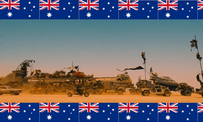 Is everyone really leaving?
(Image: Mad Max Fury Road)