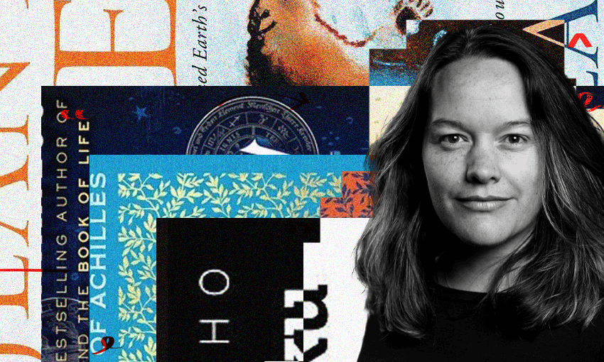 ‘The whole book had my mouth watering’: Amber Curreen’s reading life