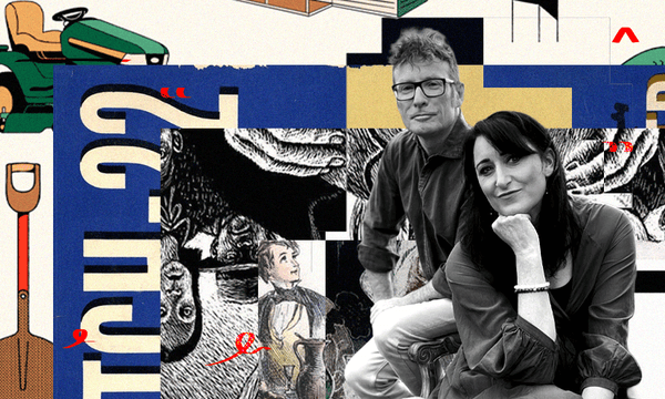 Ruth Spencer and Te Radar have co-authored a book about the objects of Aotearoa’s rural landscape. 
