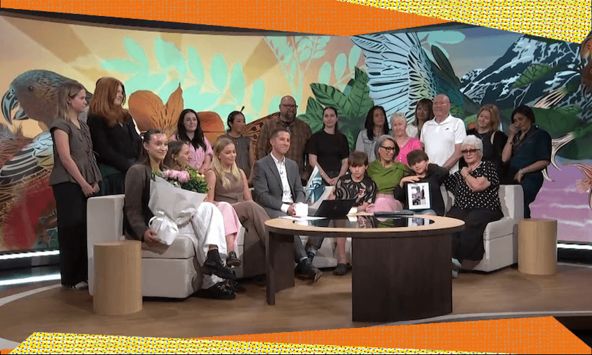 ‘I will miss you all’: Jenny-May Clarkson bids goodbye to Breakfast