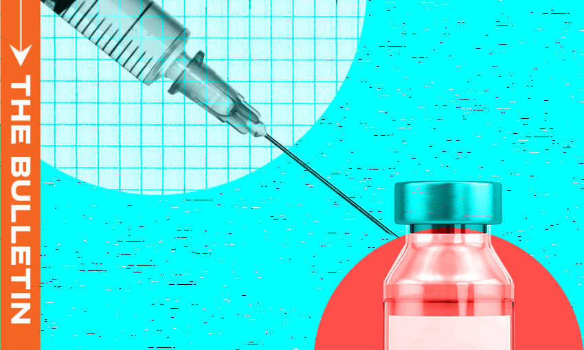 Only 82% of NZ two-year-olds are fully immunised with two doses of the vaccine, leaving at least one in five unprotected. (Image: Archi Banal) 
