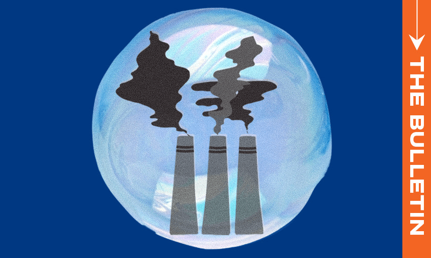 Climate experts have reacted with dismay to the latest changes to the landmark Zero Carbon Act. (Image: Tina Tiller) 
