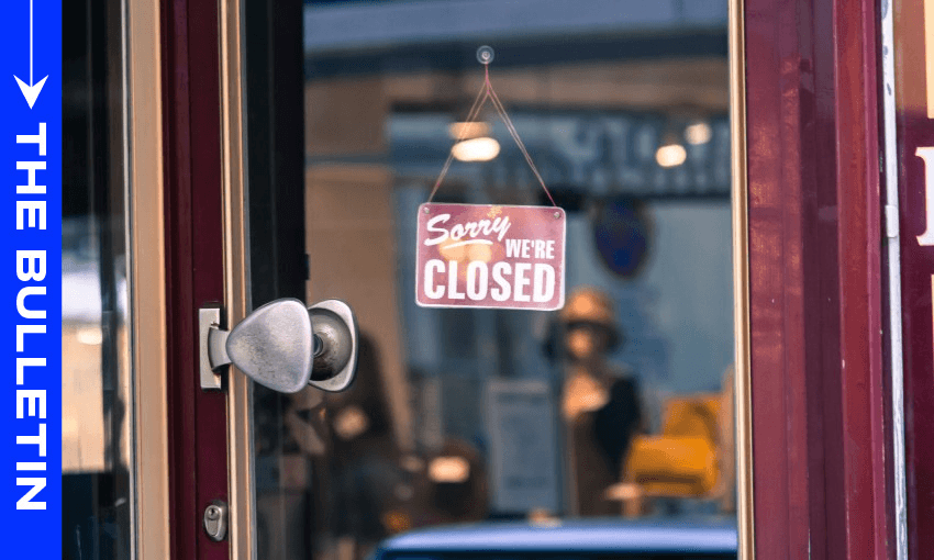 More than 2500 hospitality businesses closed this year, including hundreds in liquidation. (Photo: Getty Images)  
