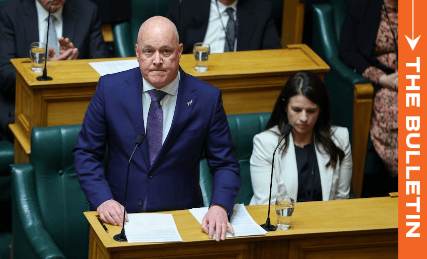 National is failing to convince voters in areas it has traditionally been strongest, say commentators. (Photo: Hagen Hopkins/Getty Images) 
