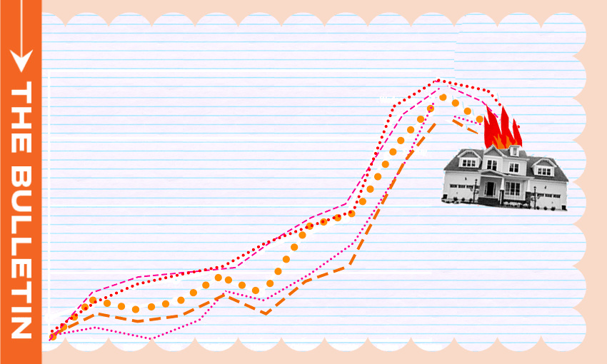 After a flat year, forecasters expect only modest house price rises in 2026. (Image: Tina Tiller) 
