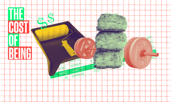 The cost of being: An ‘accidental landlord’ saving for renovations