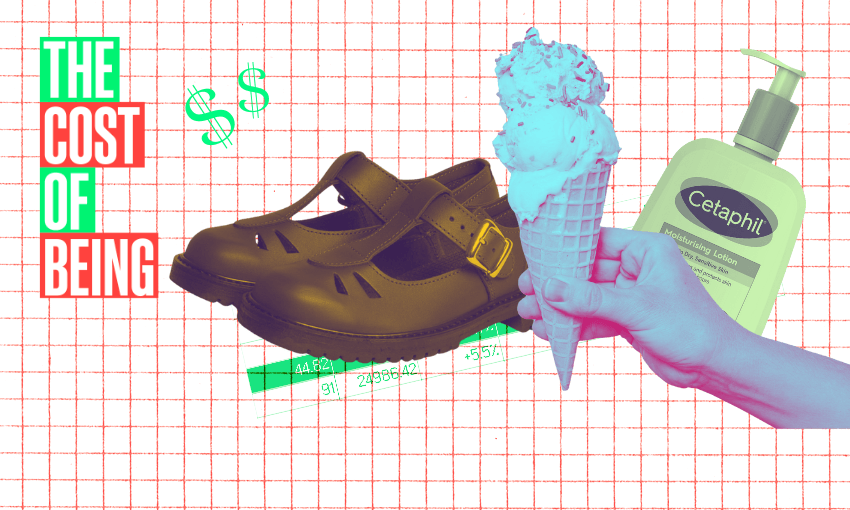 The cost of being: A lawyer turned retail assistant making minimum wage