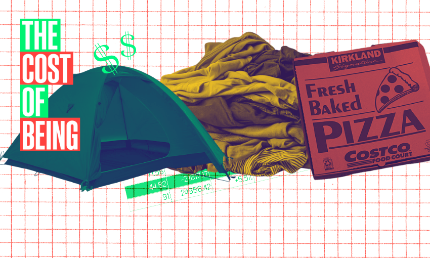 The cost of being: A disabled parent on the supported living allowance